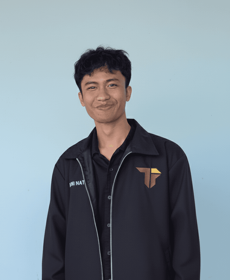 Portrait of Yudhi Adinata