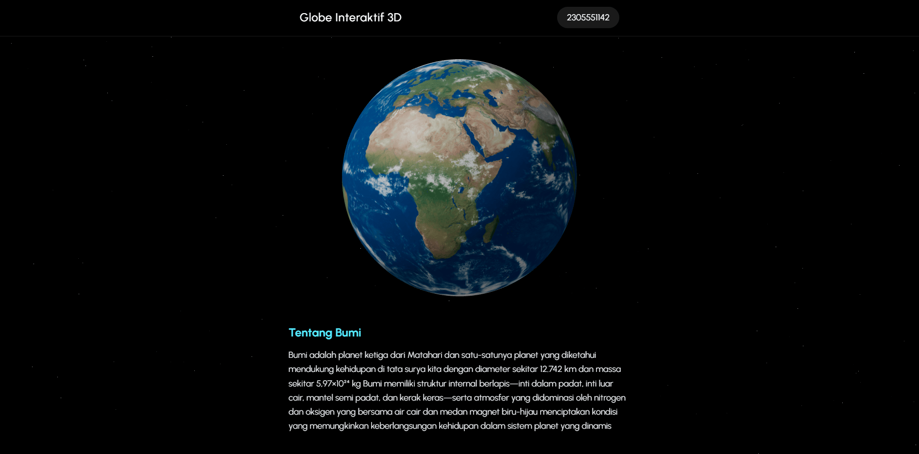 Earth3D