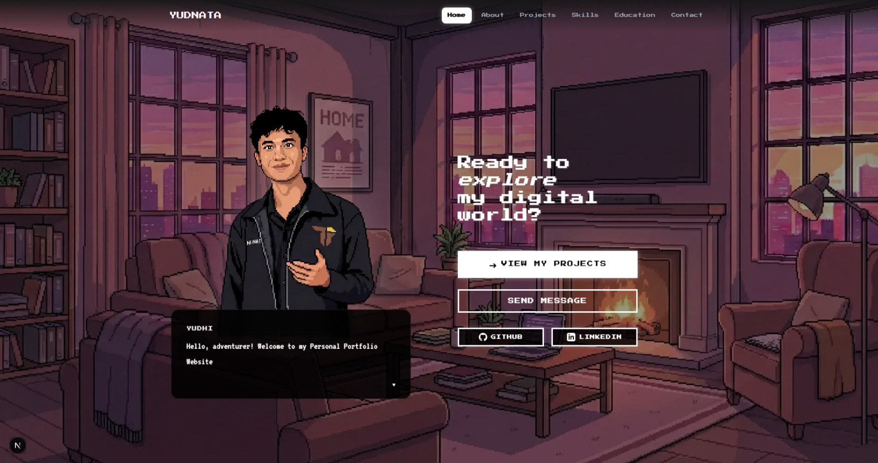 Portfolio Yudnata